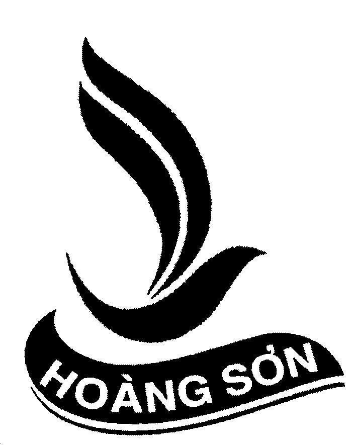 Mẫu nhãn hiệu Hoàng Sơn