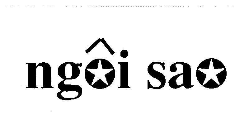 Mẫu nhãn hiệu NGÔI SAO