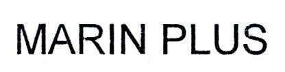 Mẫu nhãn hiệu MARIN PLUS