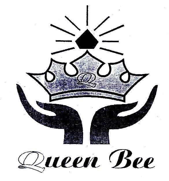 Mẫu nhãn hiệu QUEEN BEE