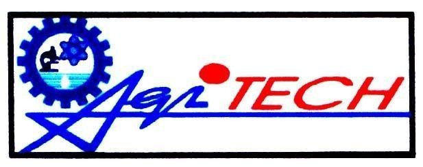 Mẫu nhãn hiệu AGI TECH