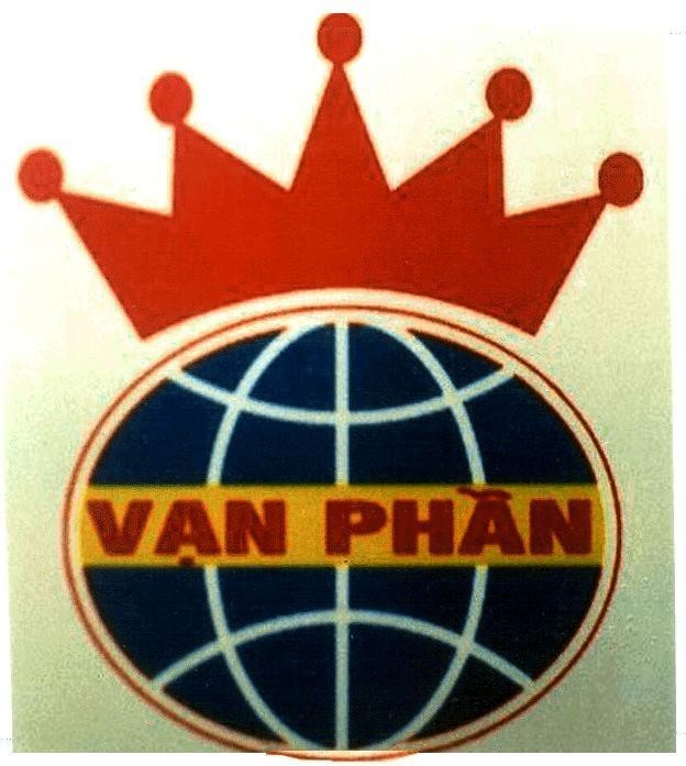 Mẫu nhãn hiệu Vạn Phần