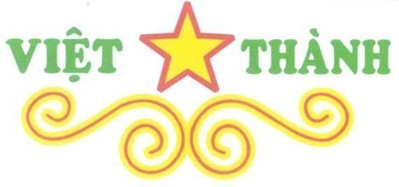 Mẫu nhãn hiệu Việt Thành