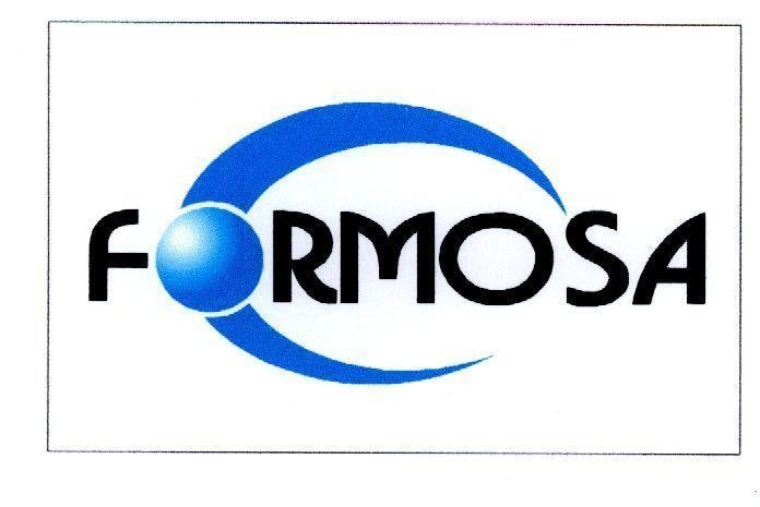Mẫu nhãn hiệu FORMOSA