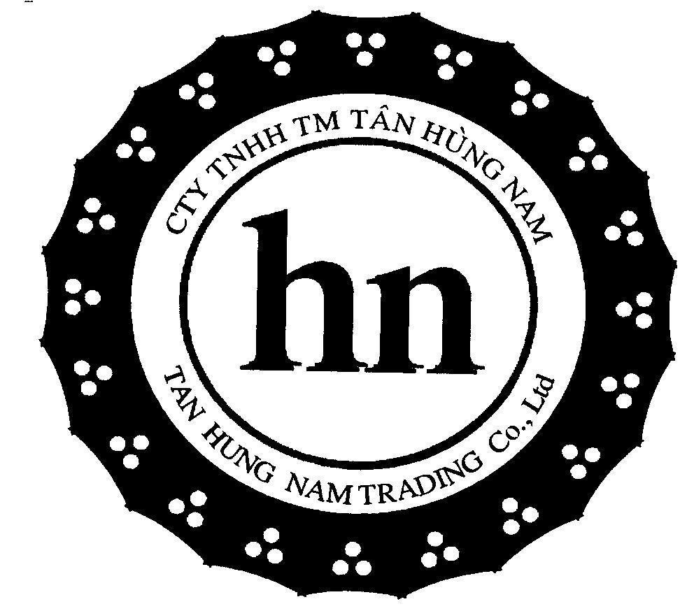 Mẫu nhãn hiệu TÂN HùNG NAM HN CONG TY TNHH TM