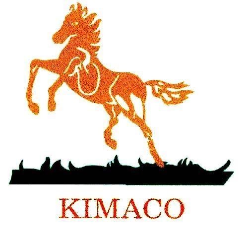 Mẫu nhãn hiệu KIMACO