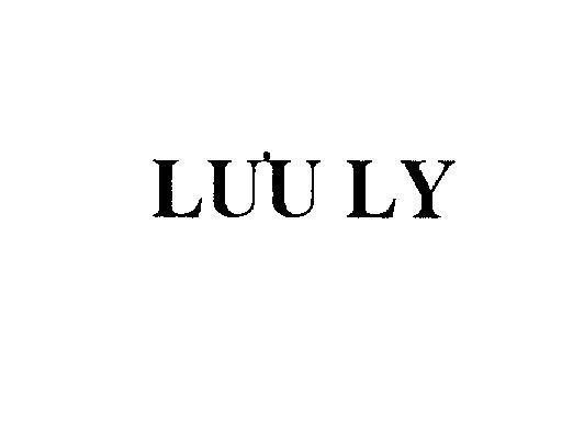 Mẫu nhãn hiệu Lưu Ly