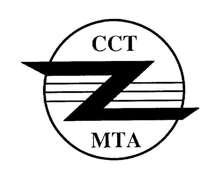 Mẫu nhãn hiệu CCT Z MTA