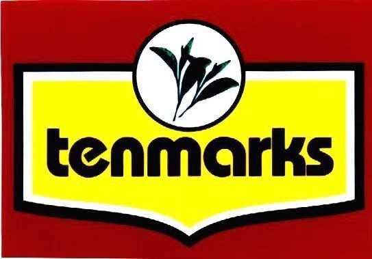 Mẫu nhãn hiệu TENMARKS