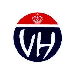 Mẫu nhãn hiệu VH