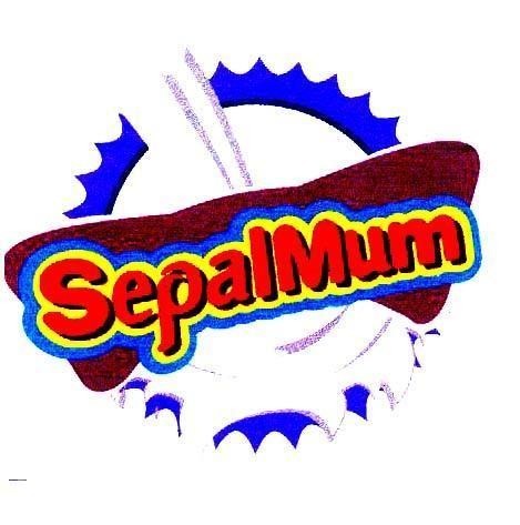Mẫu nhãn hiệu SEPALMUM