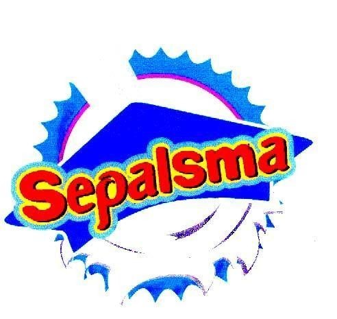 Mẫu nhãn hiệu SEPALSMA