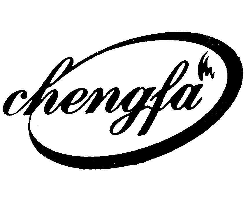 Mẫu nhãn hiệu CHENGFA