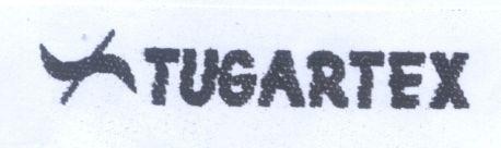 Mẫu nhãn hiệu TUGARTEX