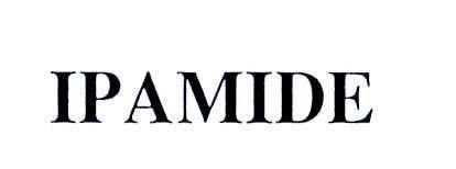 Mẫu nhãn hiệu IPAMIDE