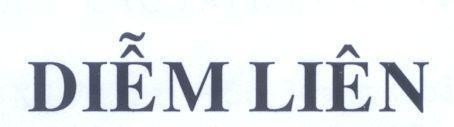 Mẫu nhãn hiệu Diễm Liên