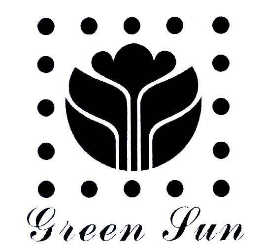Mẫu nhãn hiệu GREEN SUN
