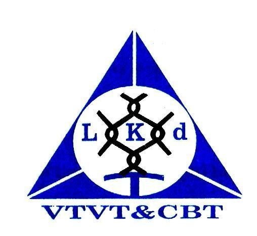 Mẫu nhãn hiệu T LKD VTVT & CBT