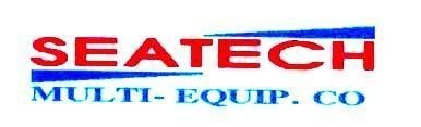 Mẫu nhãn hiệu SEATECH MULTI-EQUIP.CO
