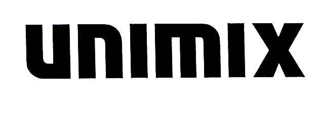 Mẫu nhãn hiệu UNIMIX
