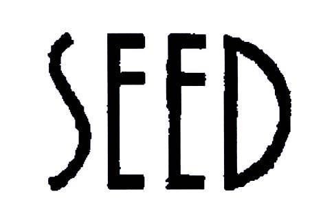 Mẫu nhãn hiệu SEED