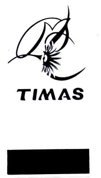 Mẫu nhãn hiệu TIMAS