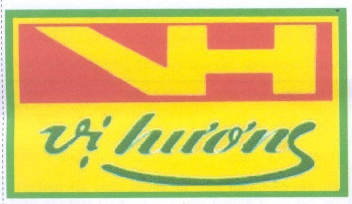 Mẫu nhãn hiệu VH Vị Hương