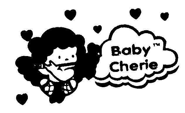 Mẫu nhãn hiệu BABY CHERIE