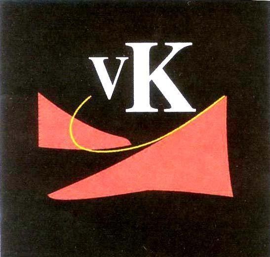 Mẫu nhãn hiệu VK