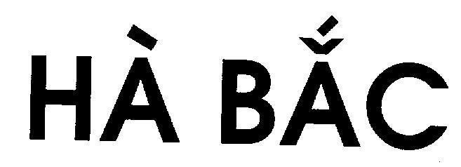 Mẫu nhãn hiệu Hà Bắc