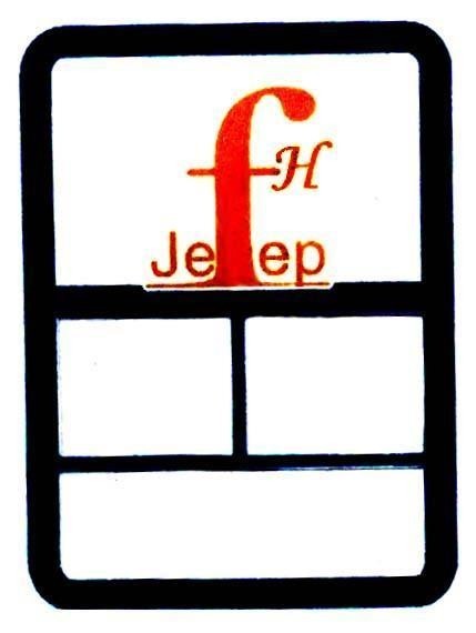 Mẫu nhãn hiệu FH JE EP
