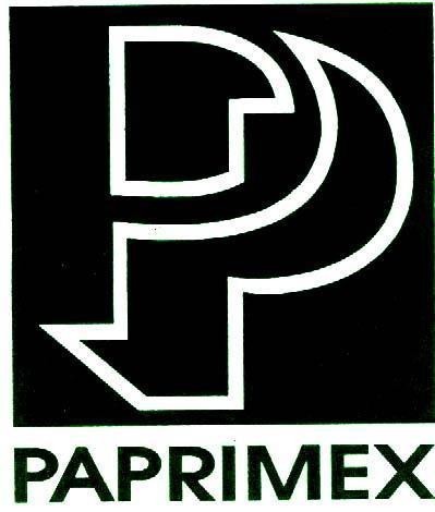 Mẫu nhãn hiệu P PAPRIMEX