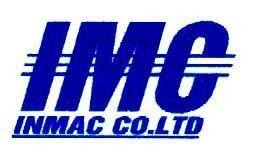 Mẫu nhãn hiệu IMC INMAC CO.,LTD