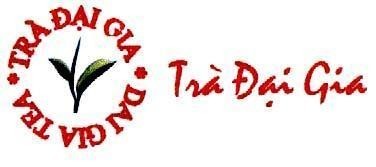 Mẫu nhãn hiệu Đại Gia DAIGIA Trà TEA