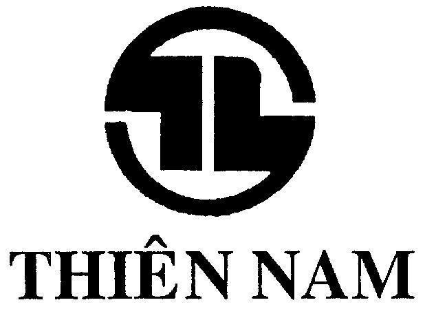 Mẫu nhãn hiệu TN THIÊN NAM