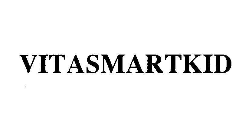 Mẫu nhãn hiệu VITASMARTKID