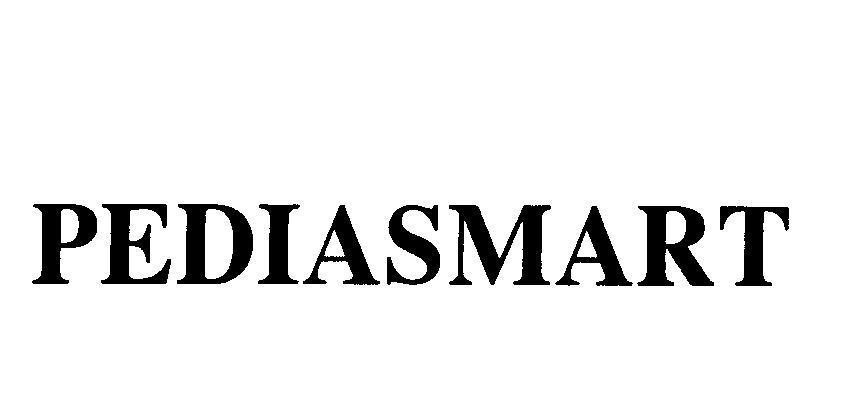 Mẫu nhãn hiệu PEDIASMART