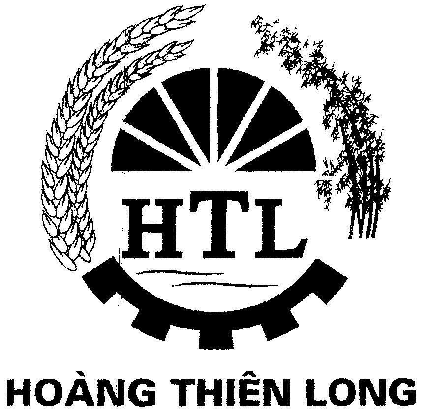 Mẫu nhãn hiệu HTL Hoàng Thiên Long