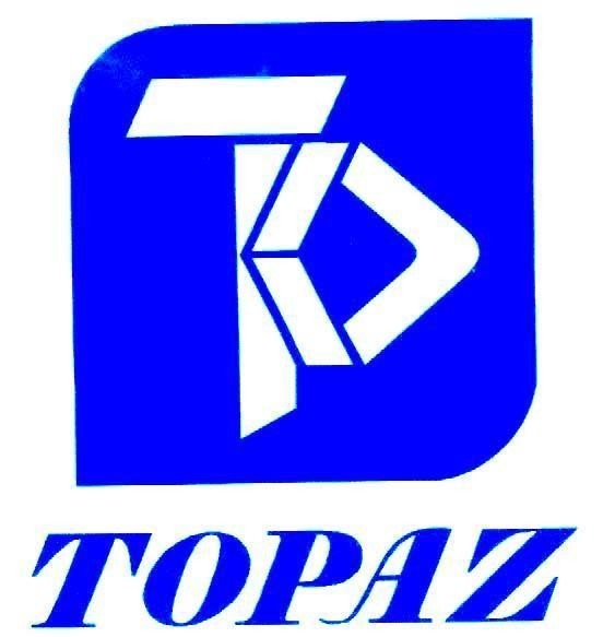 Mẫu nhãn hiệu TP TOPAZ