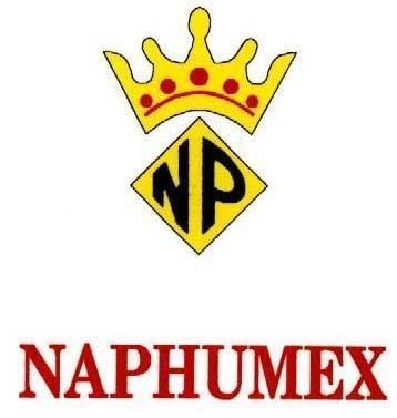 Mẫu nhãn hiệu NP NAPHUMEX