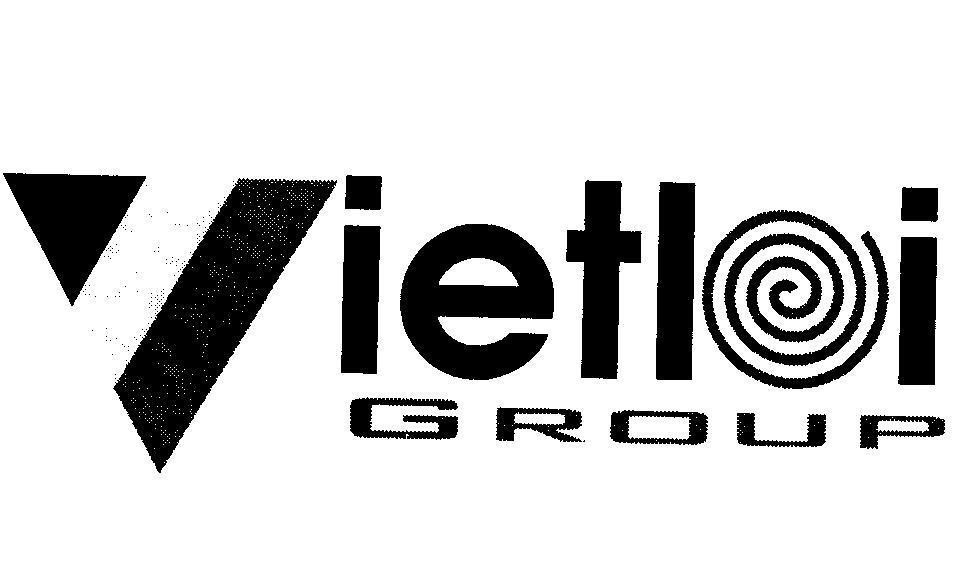 Mẫu nhãn hiệu VIETLOI GROUP