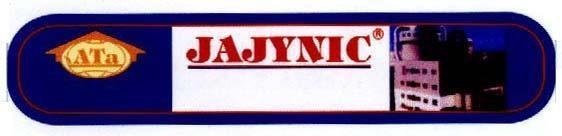 Mẫu nhãn hiệu ATA JAJYNIC