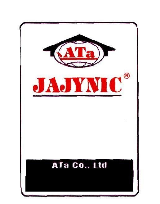 Mẫu nhãn hiệu ATA JAJYNIC ATA CO.,LTD