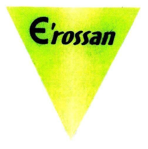 Mẫu nhãn hiệu E'ROSSAN