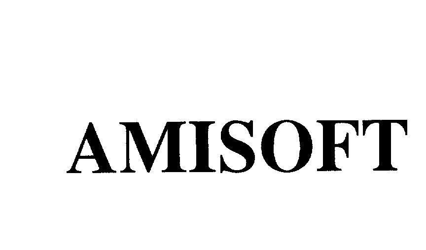 Mẫu nhãn hiệu AMISOFT
