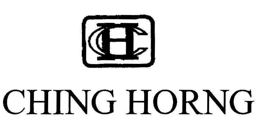 Mẫu nhãn hiệu CH CHING HORNG