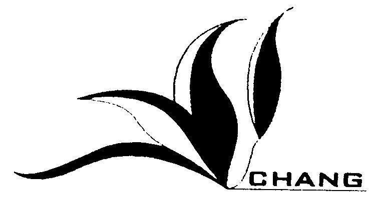 Mẫu nhãn hiệu CHANG