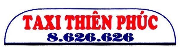 Mẫu nhãn hiệu Thiên Phúc 8.626.626 TAXI