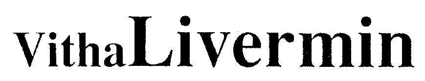 Mẫu nhãn hiệu VITHA LIVERMIN