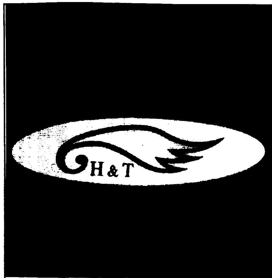 Mẫu nhãn hiệu H & T